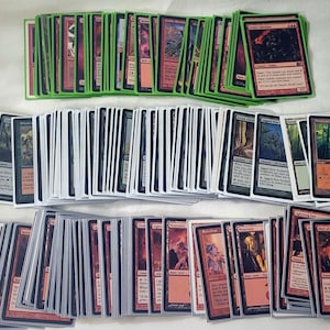 how many cards in a mtg deck Amazon.com: AFIING MTG Deck Box 6 In1 with MTG Playma,Premium Card Storage  Box with 5 Pcs MTG Deck Box Holds 2400+ Trading Cards, Large TCG Card Deck  Case for Magic Yugioh Sports