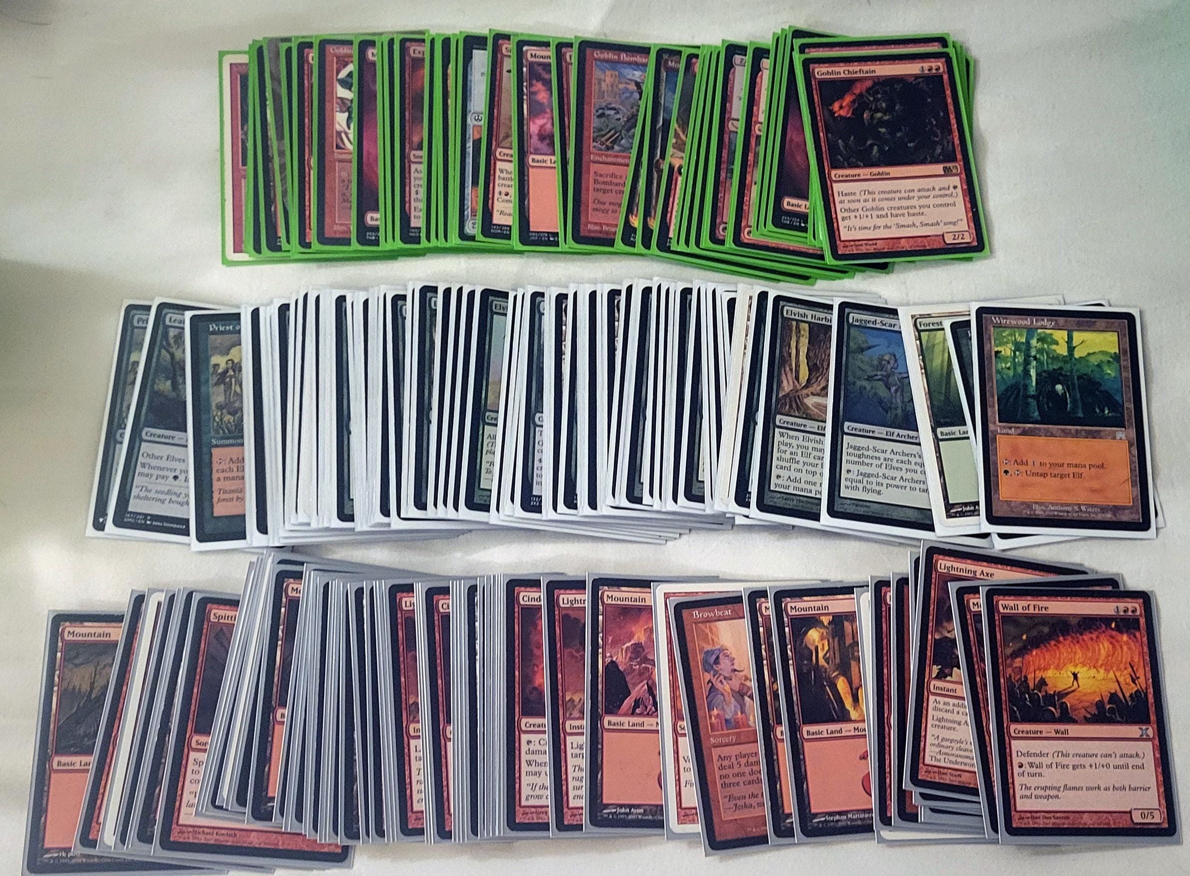 mtg jumpstart anime cards Flip'n'Tray 133+ Xenoskin - Lorwyn Eclipsed main image 1
