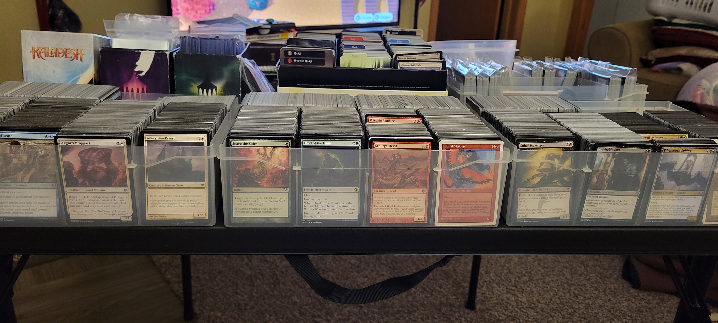 400 Assorted Magic the Gathering MTG Card Lot With Etsy