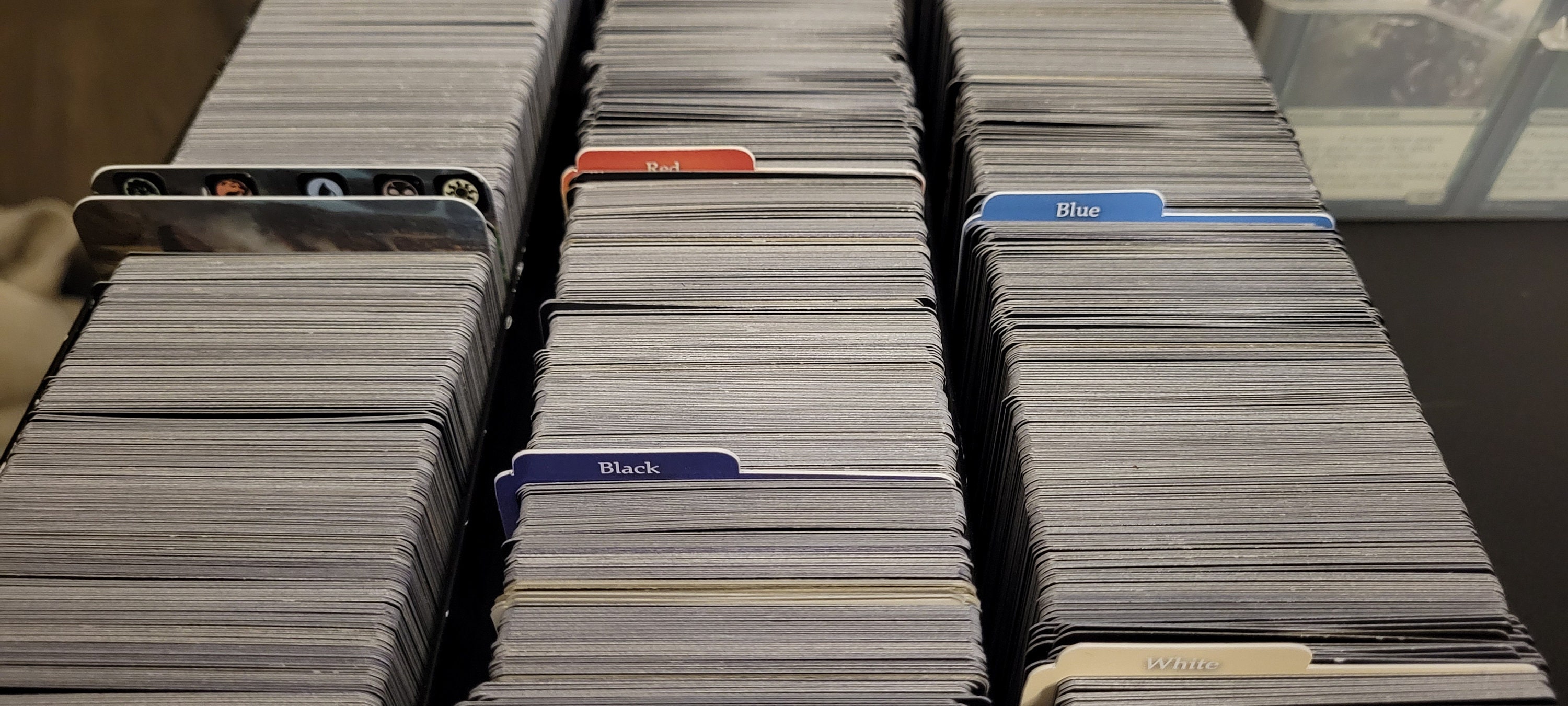 50 Assorted ALL FOREIGN Magic the Gathering MTG Card Lot From Huge  Collection - Non English Cards Only - Etsy