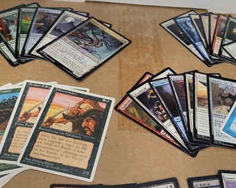 magic the gathering assorted card lot 200 mtg trading cards 200ct Magic the Gathering Card Lot main image 0