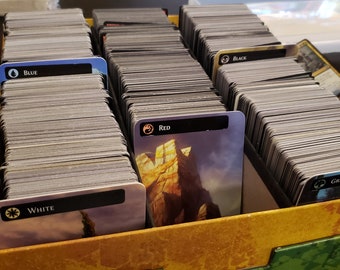 1000 Card Lot 25x RARES 25x FOIL MTG Magic the Gathering Cards Bulk Instant  Collection - Etsy