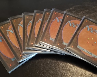 MTG Magic the Gathering 2 Player CHAOS  DRAFT Kit!  12 Packs of 12 cards each = 144 cards.  Super Fun! Repacks