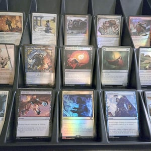 400 Assorted Magic the Gathering MTG Card Lot With Rares/mythics From Huge Collection - Etsy 400 Assorted Magic the Gathering MTG Card Lot With Rares/mythics From Huge Collection - Etsy