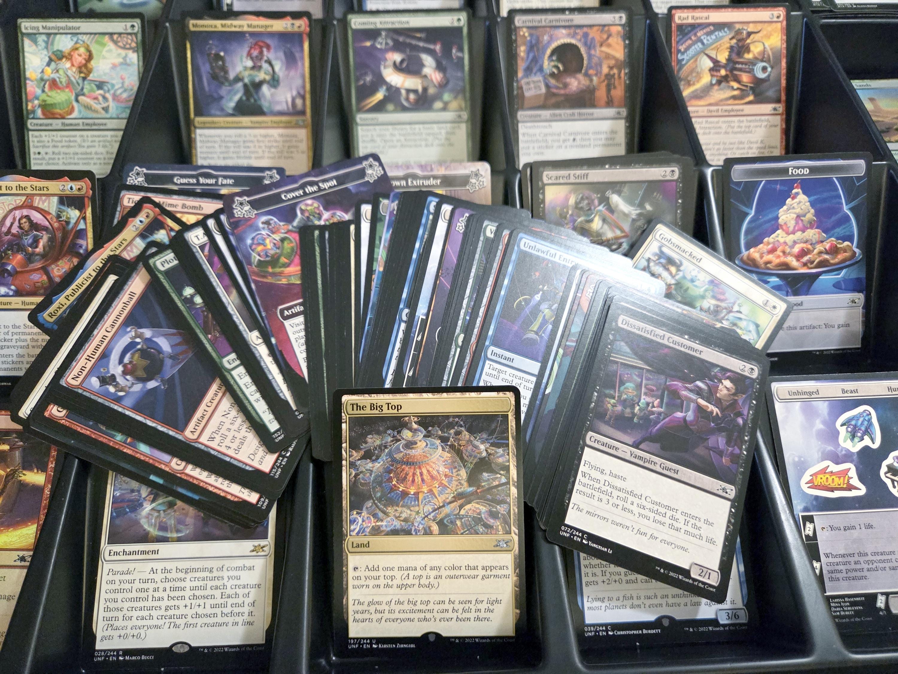 Mtg Stickers - Etsy