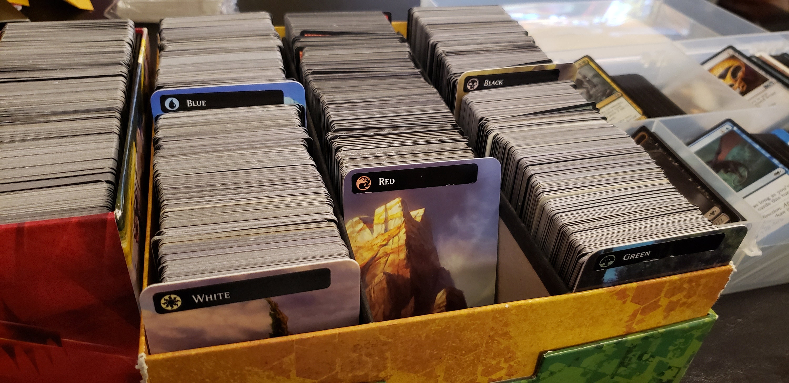 50 Assorted ALL FOREIGN Magic the Gathering MTG Card Lot From Huge  Collection - Non English Cards Only - Etsy