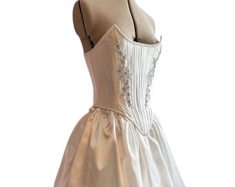 Ivory Bridal Set
