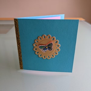 Greeting Card - Butterfly