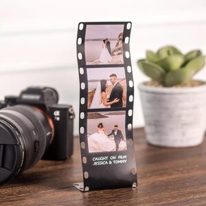 Memory Film Photo, Custom Couple Photos, Bestfriend Gift, Family Photo Keepsake, Memory Film Anniversary Gifts for Her, Christmas Gift