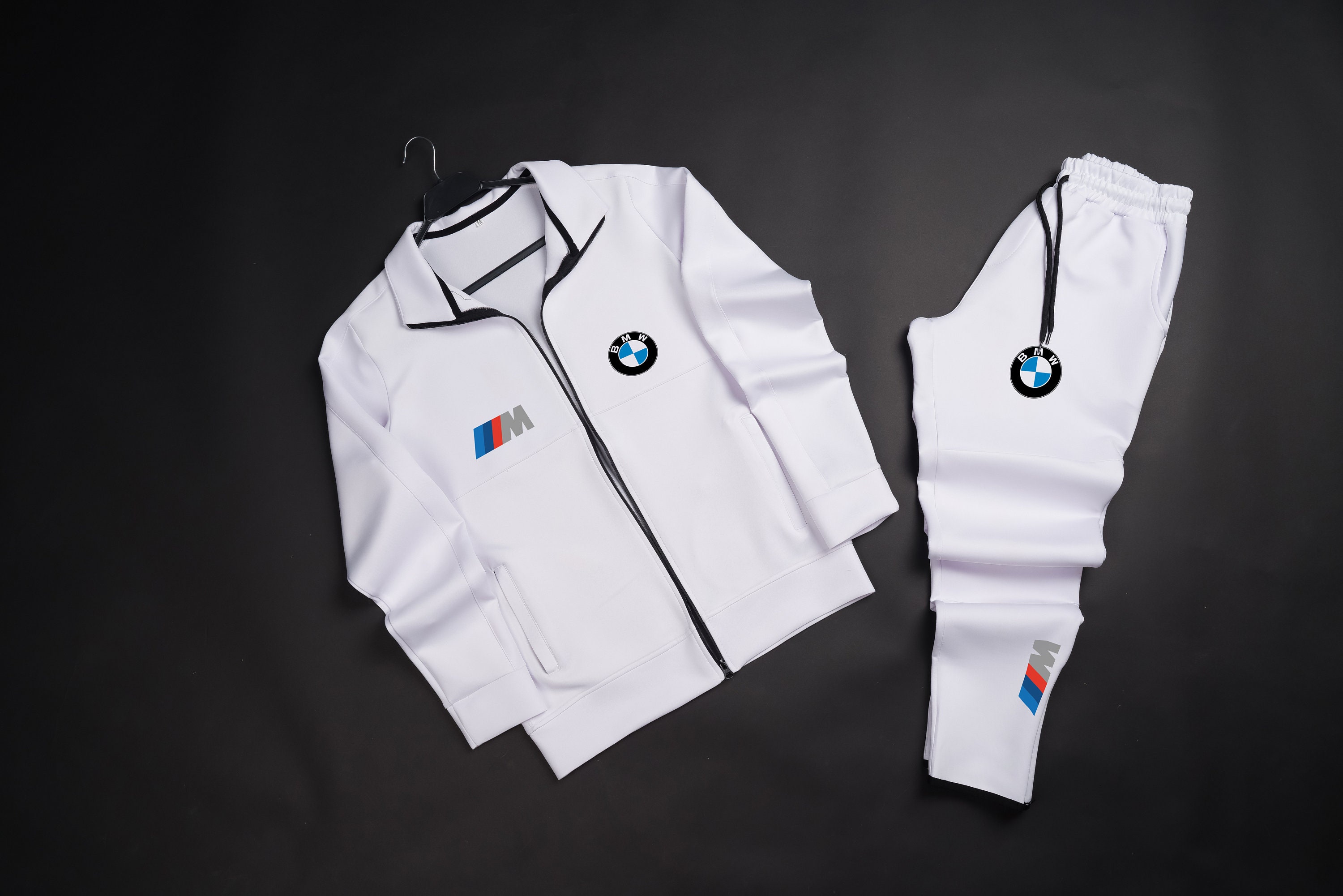 BMW Trendy Tracksuit Matching Tracksuit Sets Tracksuit Men - Etsy UK