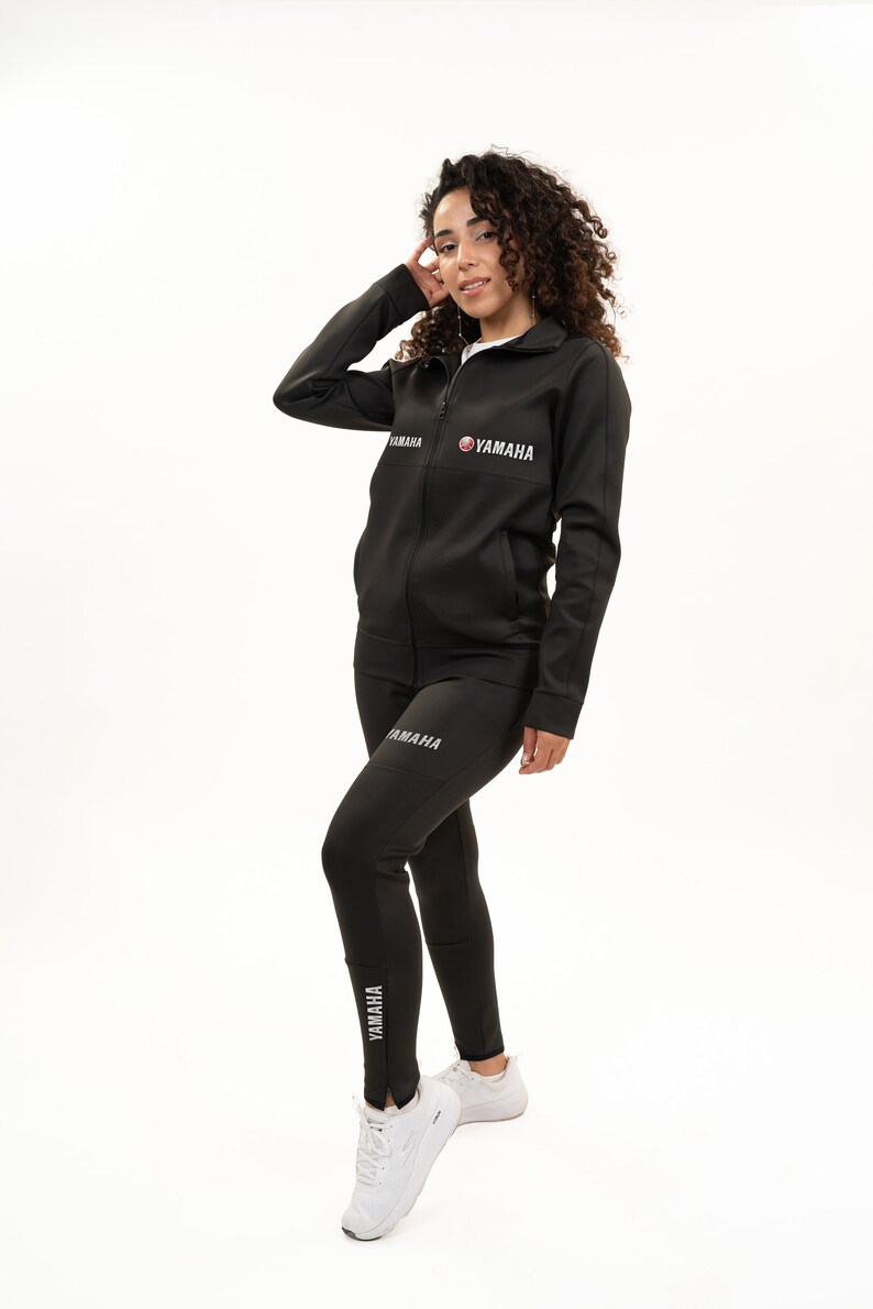 YAMAHA Trendy Tracksuit Etsy