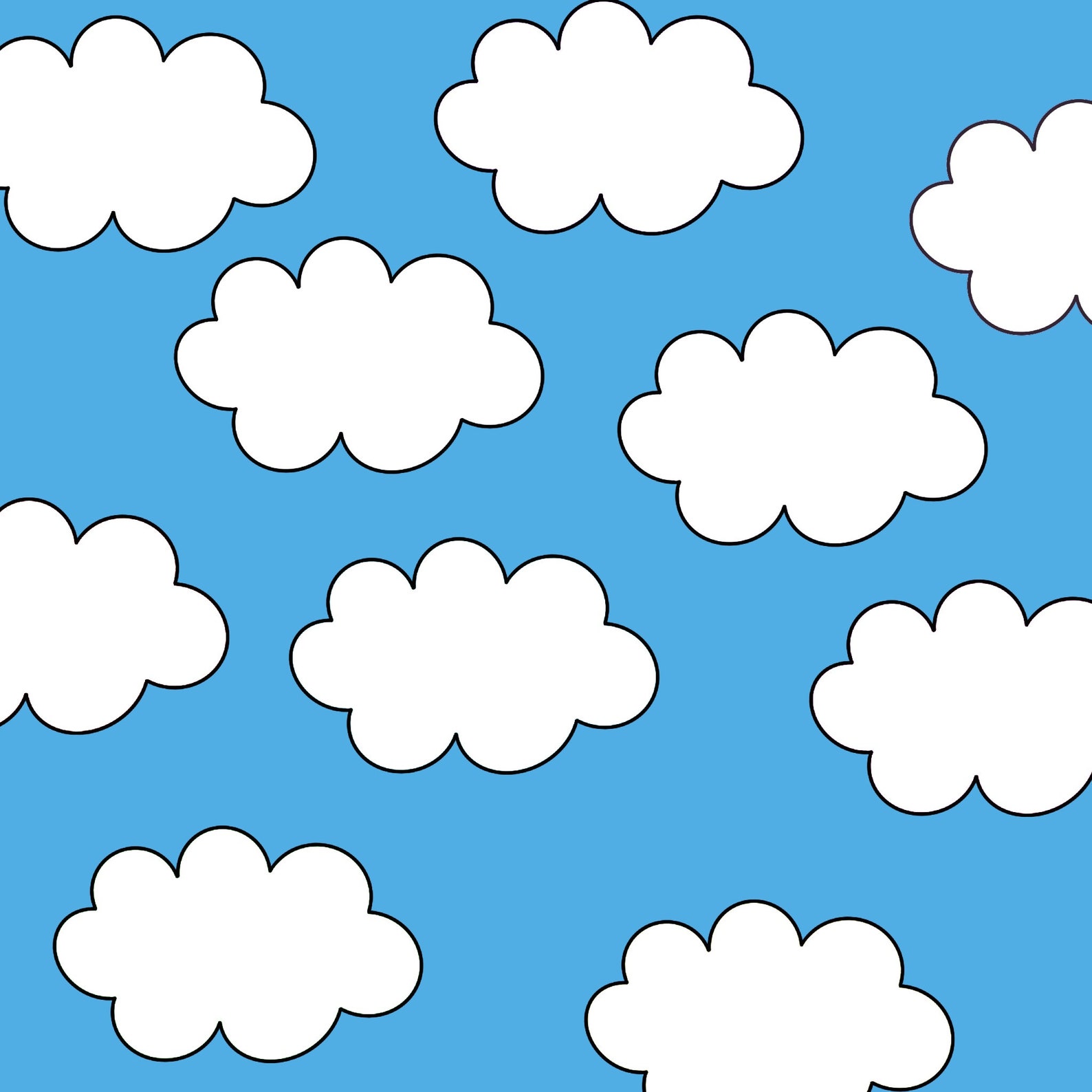 17 Weather Stamps for Procreate Procreate Stamp Brushset Etsy