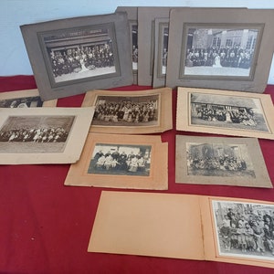 Lot Photos Wedding School Family Old Norman House