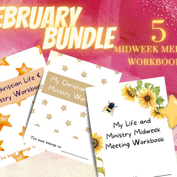 Jw Kids Meeting Worksheets Midweek Etsy jw-kids-meeting-worksheets-midweek-etsy