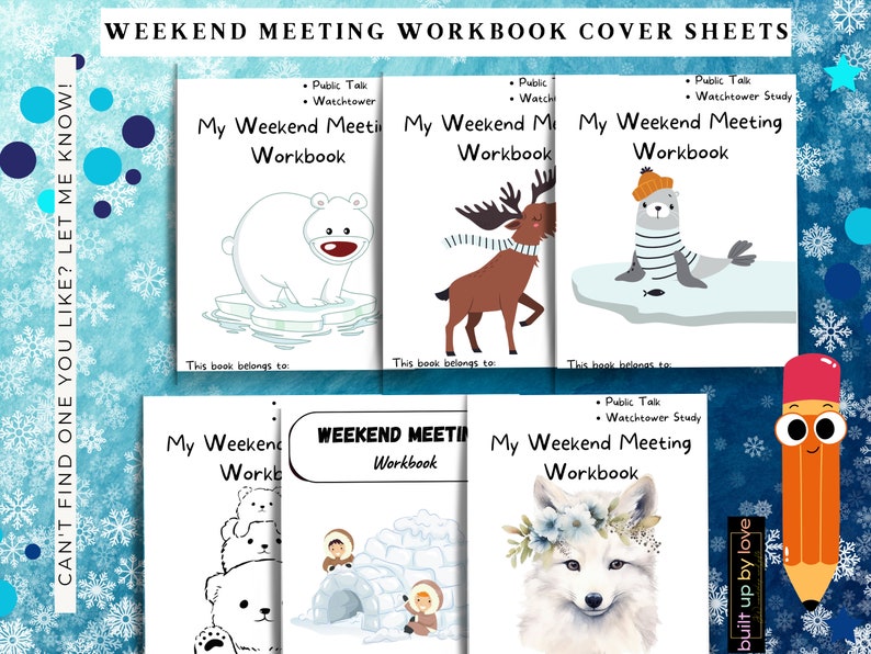 Jw Kids Watchtower Study Guide January 1521 Meeting Workbook Printable