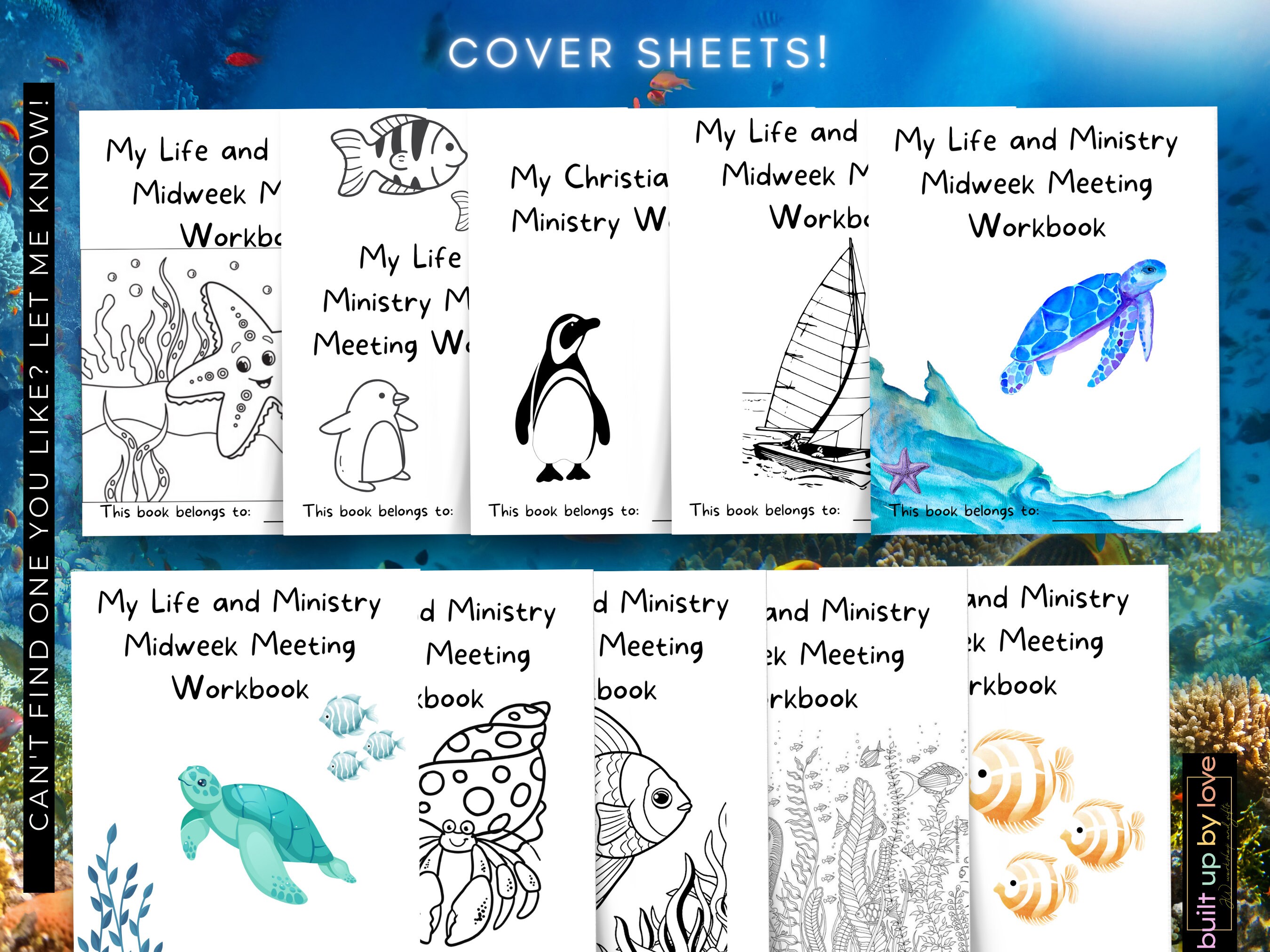 Jw Kids Workbook October 23-29 Midweek Meeting OCLAM Jw Printable Our ...