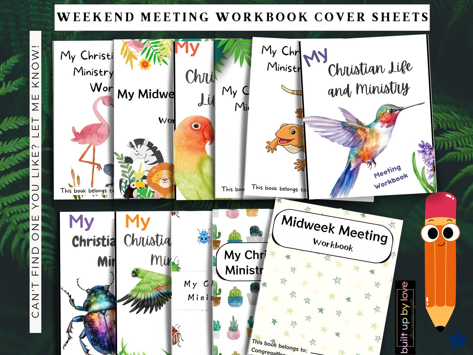 Ministry Notes.pdf JW Kids Meeting Workbook | Jan 26–feb 1, 2026 | Christian Life ...