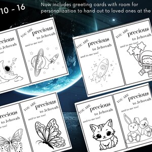 June 10-16 Jw Kids Watchtower Workbook Jehovah's Witnesses Meeting ...