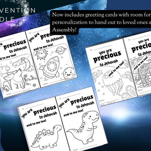 Jw Kids Assembly Workbook | 2023 Exercise Patience Convention of ...