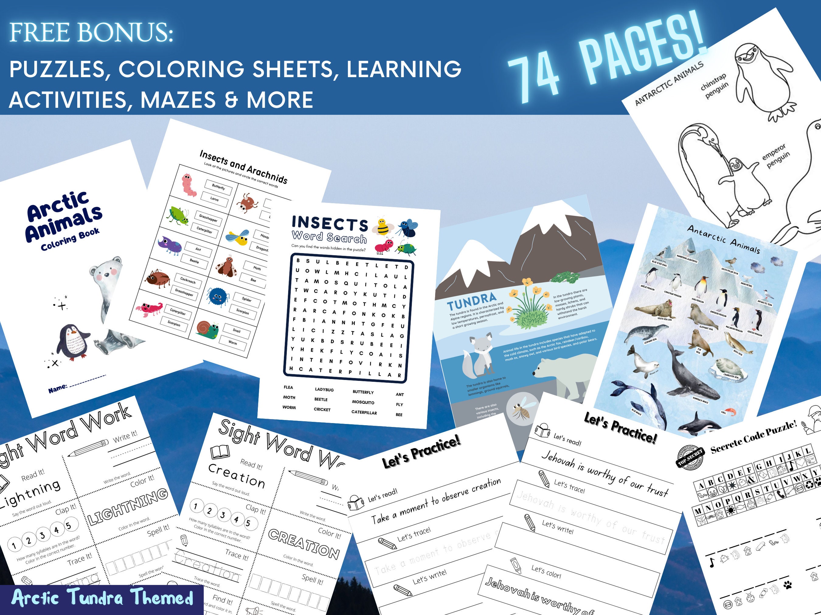 Jw Kids Workbook January 22-28 Midweek Meeting OCLAM Jw Printable Jw ...