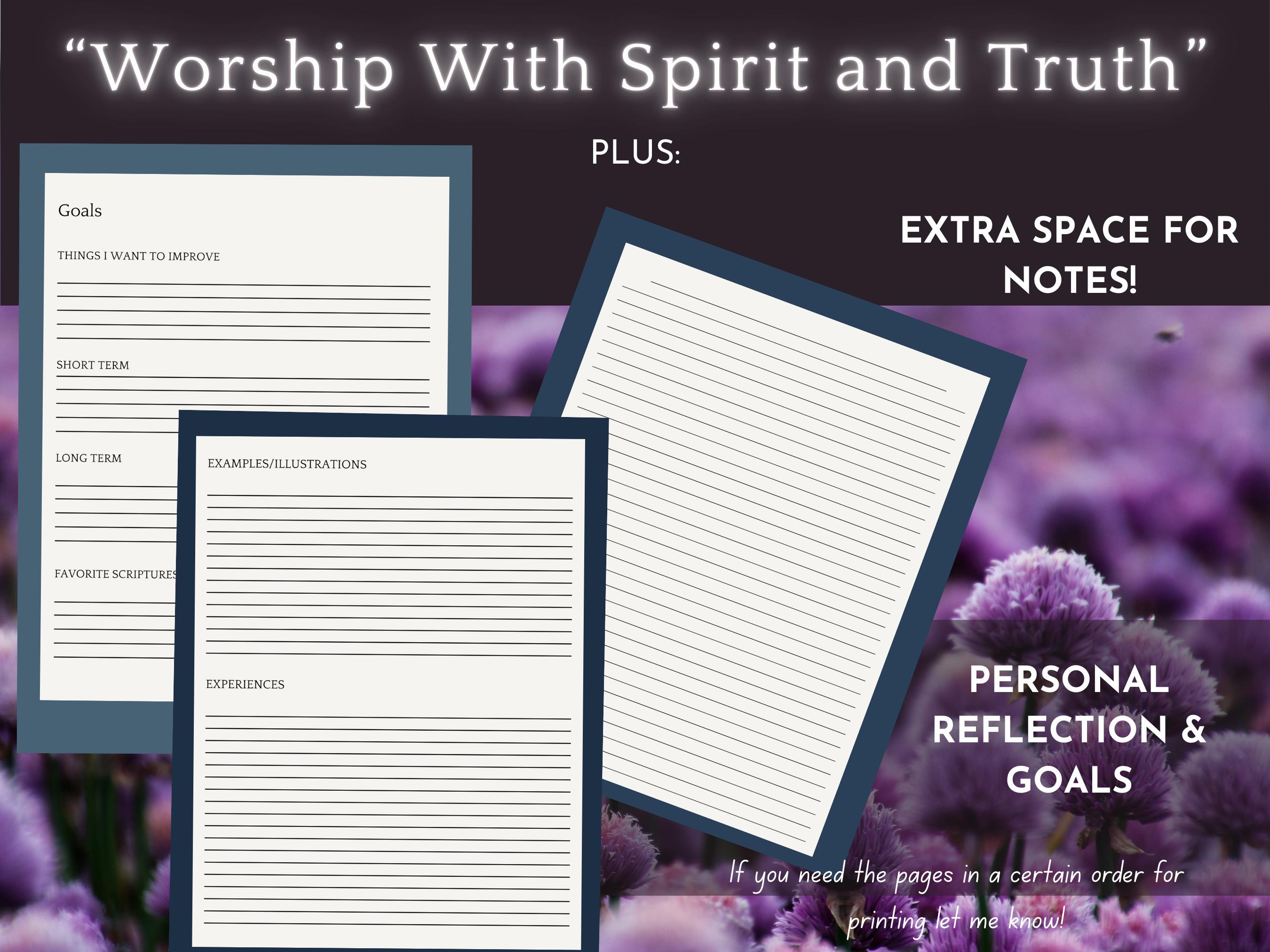 霊と真理をもって礼拝する 2025-2026 巡回大会 JW | ノート