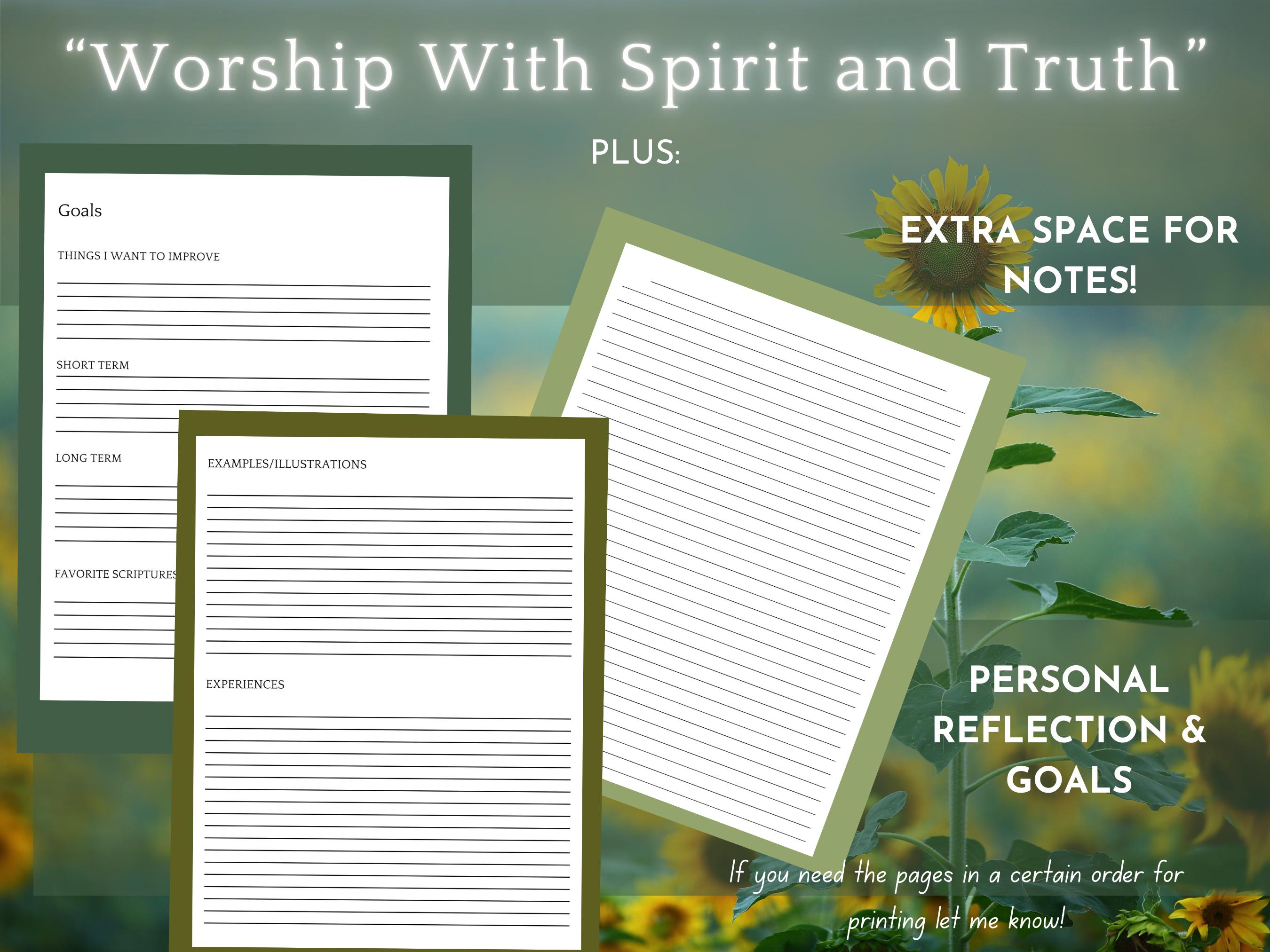 霊と真理をもって礼拝する 2025-2026 巡回大会 JW | ノート