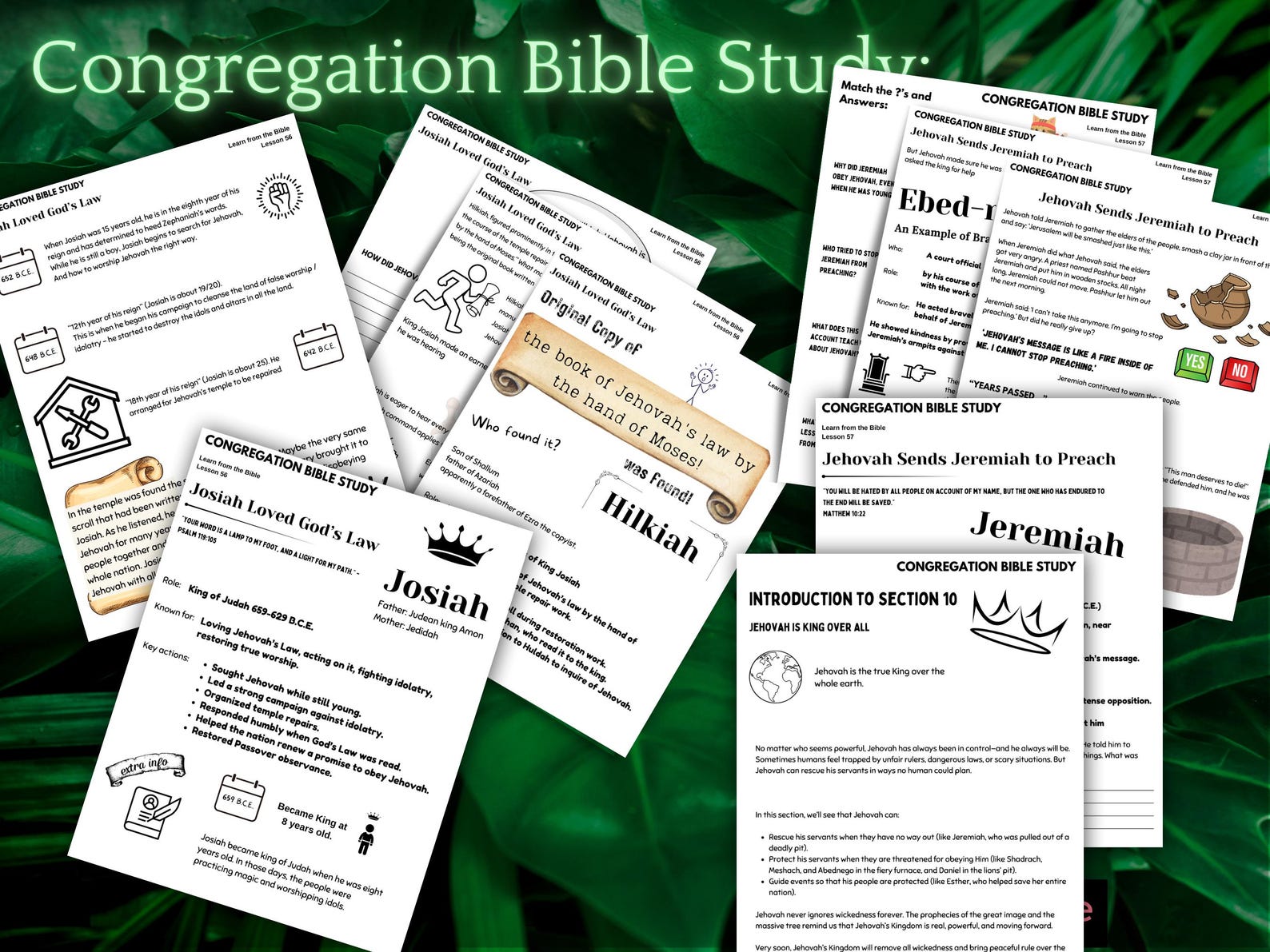 Ministry Notes.pdf JW Kids Meeting Workbook | Jan 26–feb 1, 2026 | Christian Life ...