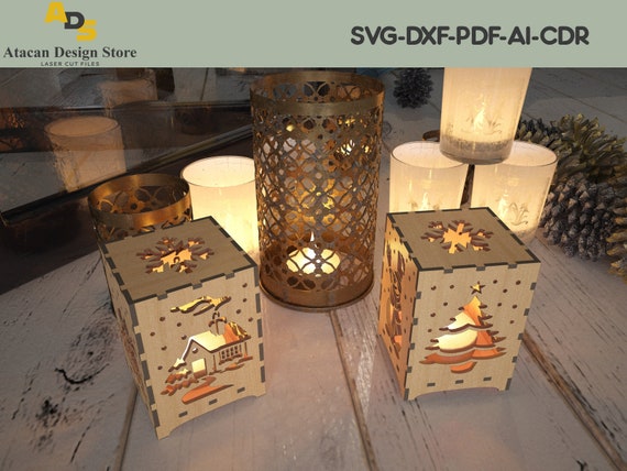 Art deco online floor lamp glowforge