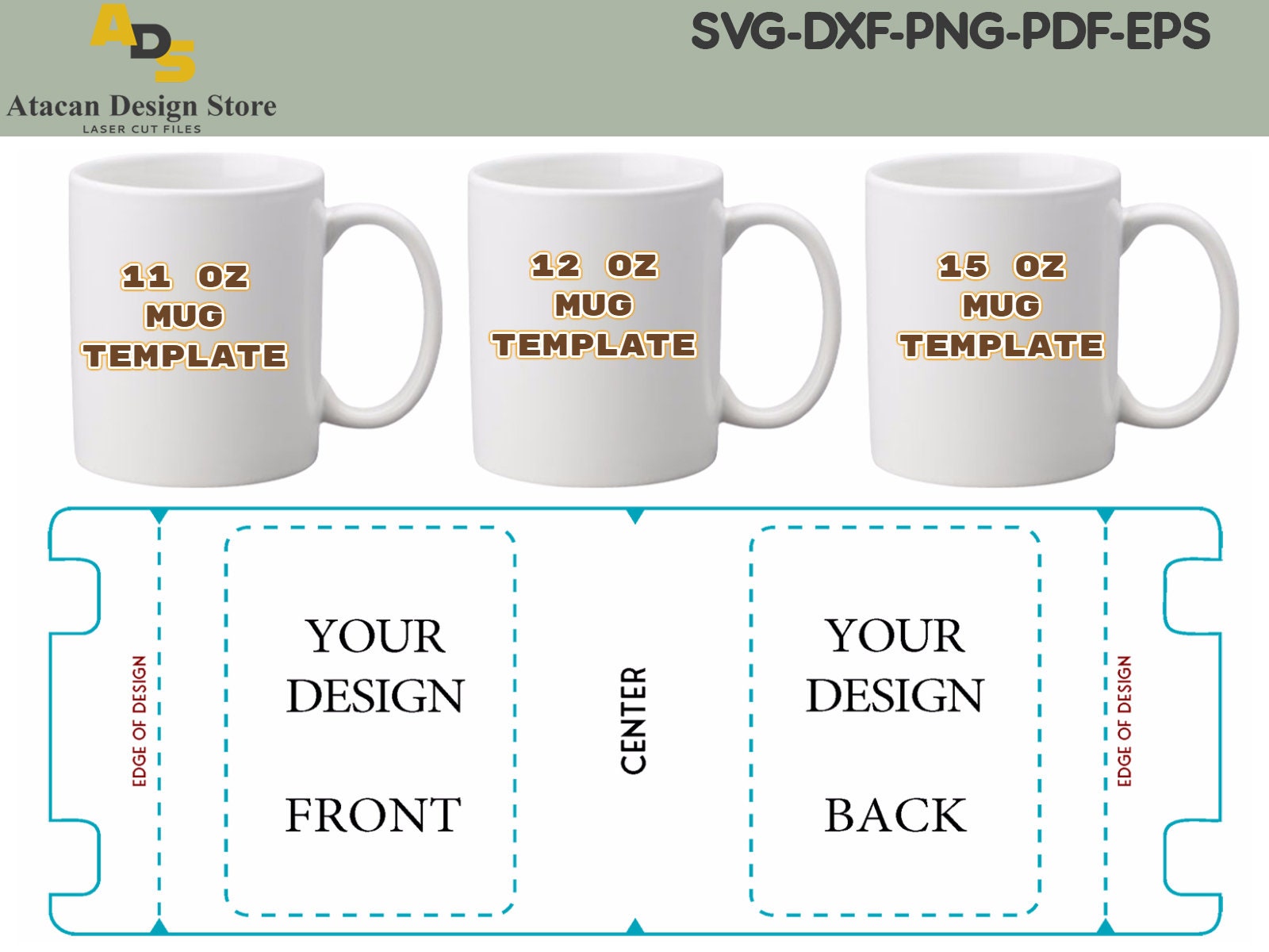 Pride & Proud Sublimation Transfer For Mugs, Printed Sheet Ready To Press,  11 Oz 12 15 Cricut Mug Press Print - Yahoo Shopping