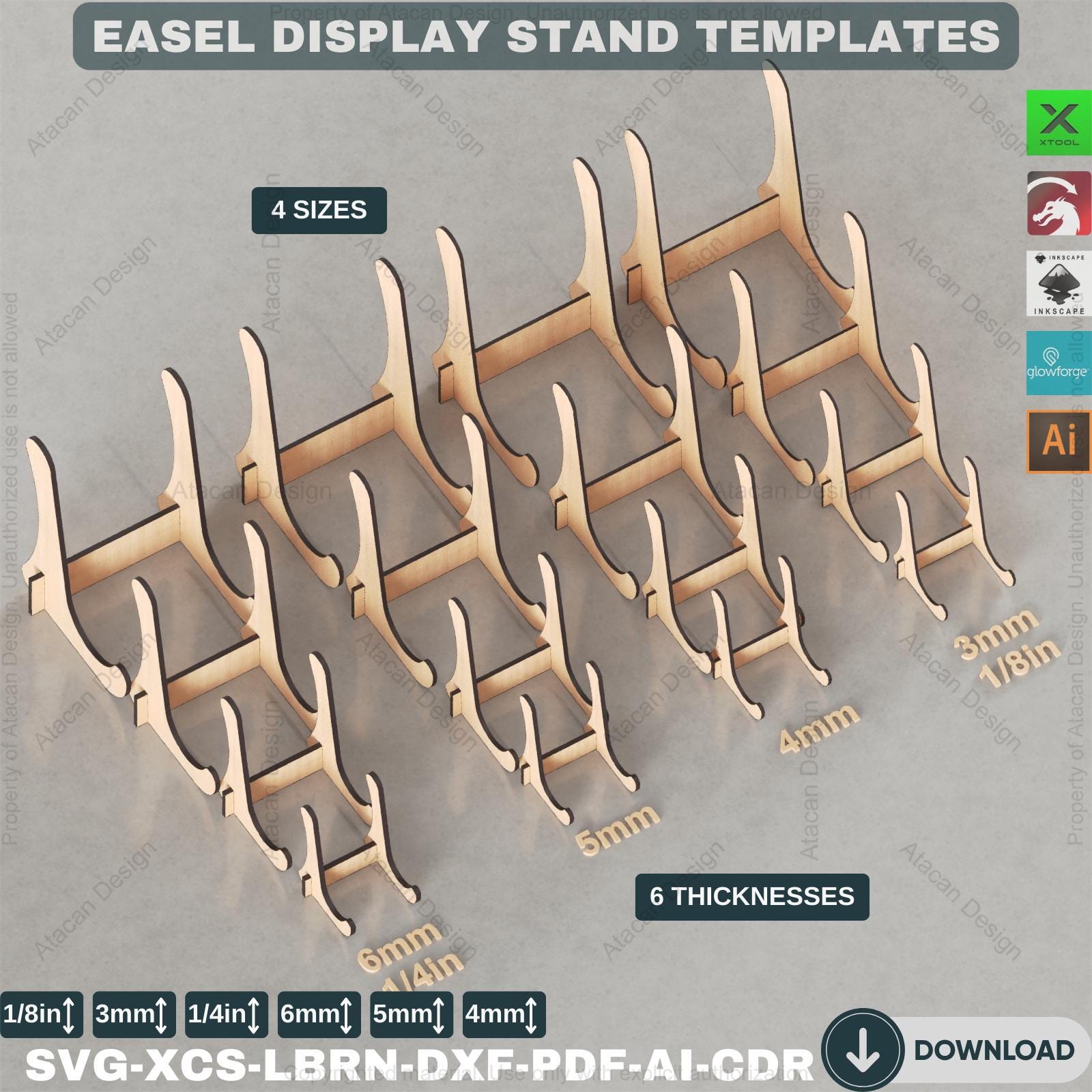 Présentoir De Fer, Chevalet Plaque Funeraire, 1 Pièces Support De Plaque Noire Pour Affichage, Support De Cadre Photo, Support D'affichage Classique