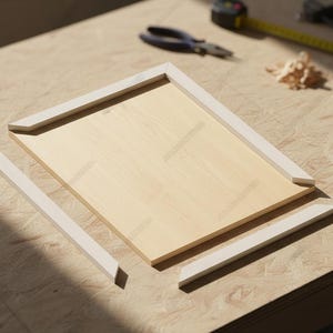 Photo Frame Digital Bundle for Laser Cutting – Multi Size Frames, Ready to Cut! 419