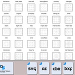 Quilt Block Templates