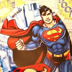 Superman clearance jeans jacket