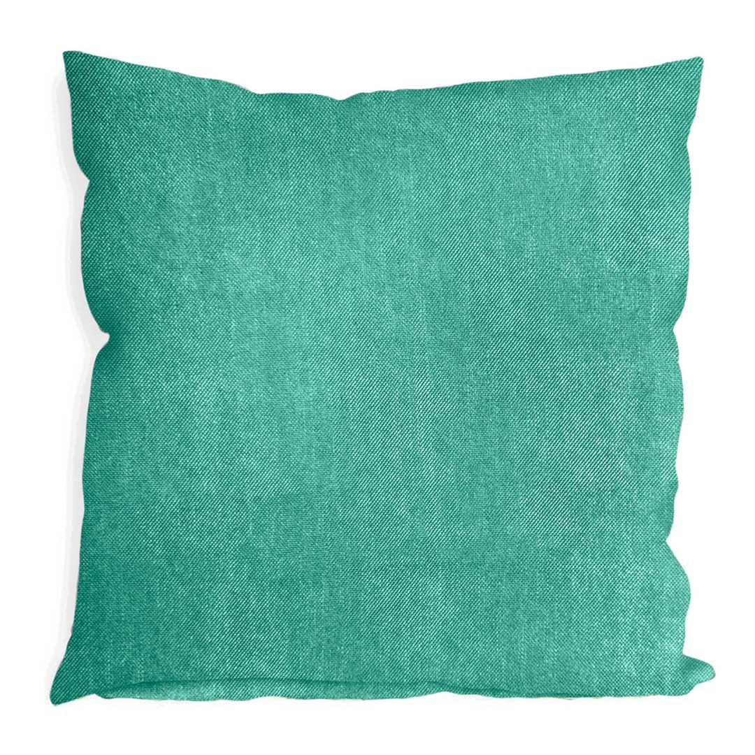 Outdoor Indoor Water UV Resistant Jade Green Cushion Covers Etsy UK