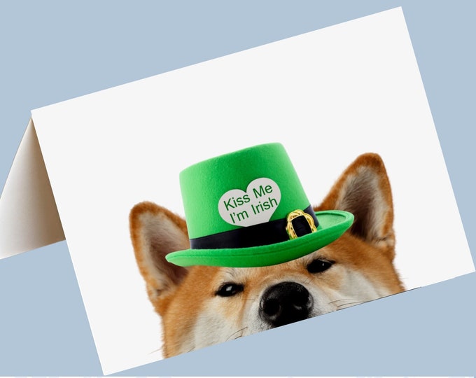 st pattys day cards fut