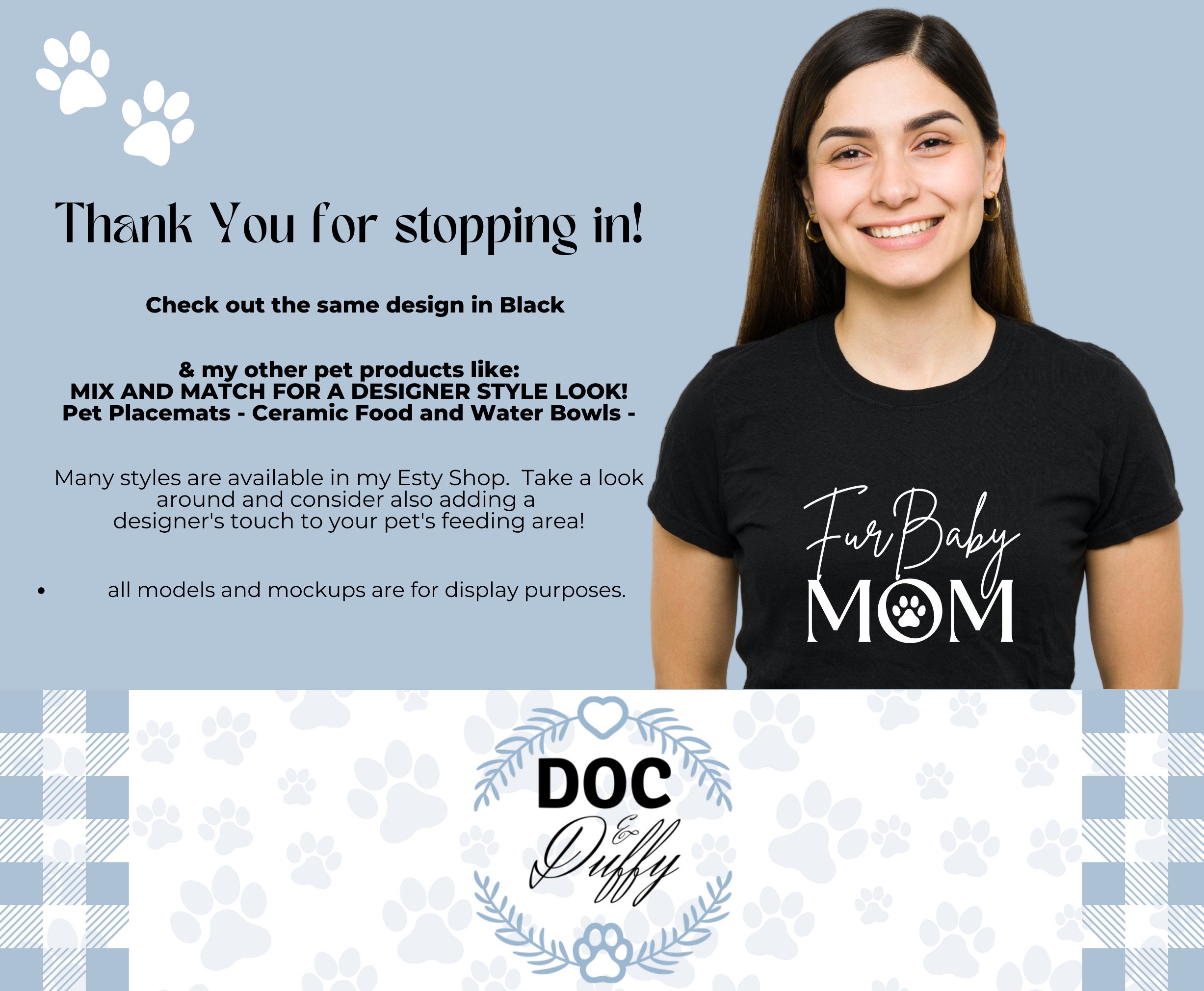Fur Baby Mom T Shirt Dog Mom Shirt Animal Shelter Clothing Etsy