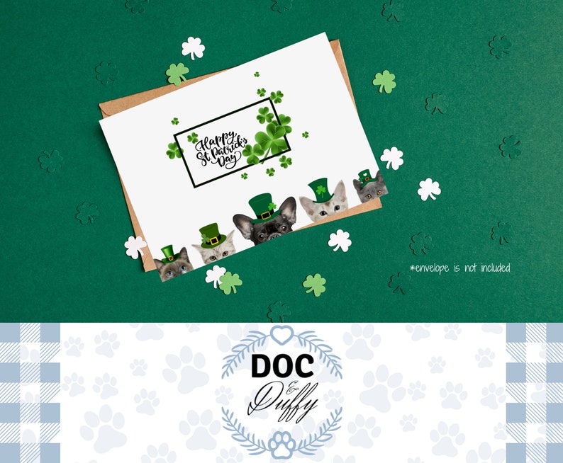 printable st pattys day card