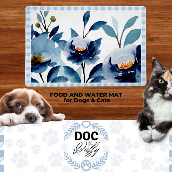 Mat for Under Dog Bowl Etsy