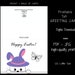Easter Card Pdf Printable Cat Lovers Cards, Easter Printable Cards ...