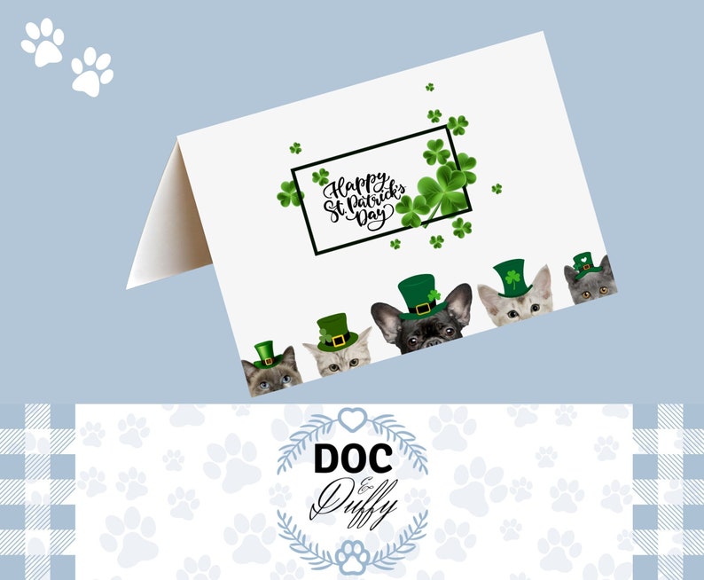 st pattys day cards fifa 18