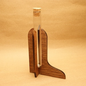 Reagenzglas Vase