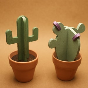 Lil Pot Plant