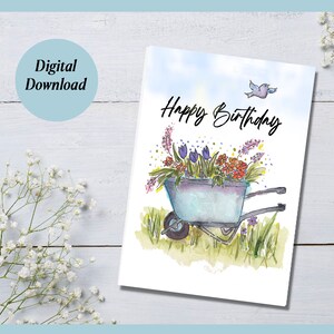 Birthday Card