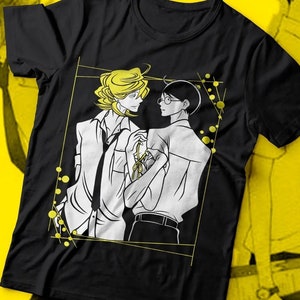 Doukyuusei -Classmates- Hikaru Rihito Manga T Shirt