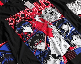 ユニセックス ガンツ 玄野計 アニメ Tシャツ、マンガオタク