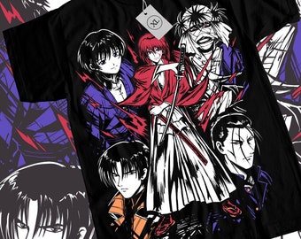ユニセックス ガンツ 玄野計 アニメ Tシャツ、マンガオタクシャツ