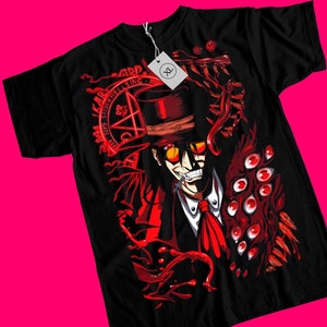 Hellsing shirt - Etsy 日本