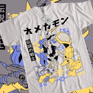 UNISEX - Anime Tshirt, Manga Lover Shirt, Graphic Tee, Otaku Ropa, Clothing Merch Gift2