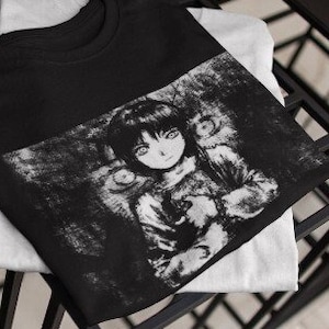 LAIN / Serial Experiments Lain BLACK T-shirt - Etsy