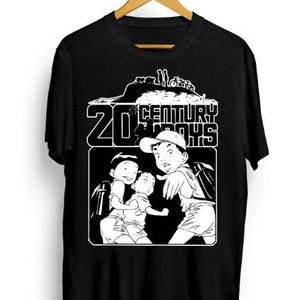 ABC　Tシャツ　2枚セット　20+∞Century Boys Buy 20th Century Boys Online In India - Etsy India